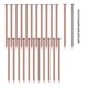 thumbnail image 1 of 25 Pcs Copper Nails to Killing Trees,3.5 Inch Pure Copper Nails Bulk,Stump Removal Spikes Hardware Nails for Trees, 1 of 5
