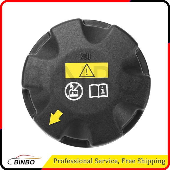 17117639021 17137516004 Radiator Expansion Tank Cap