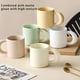 thumbnail image 3 of Taza de Café de cerámica multiusos Naiovety HA081206-02 Verde, 3 of 6