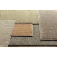 thumbnail image 7 of Hauteloom Vezirhan Wool Living Room, Bedroom Area Rug - Contemporary - Dark Red, Beige - 10' x 14', 7 of 7