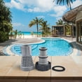 thumbnail image 1 of Secure And Leak Free Connection With Sand Pump Adapter For Swimming Pools, 1 of 8