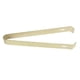 thumbnail image 5 of Pinzas Para Cubos De Azúcar, Pinzas Para Hielo Fuerte Fuerza De Sujeción Engrosada Delgada Para Barra Anggrek Oro platino, 5 of 8