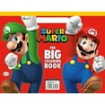 Super Mario The Big Coloring Book (Nintendo)