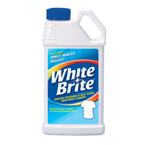 White Brite Laundry Additive, 22 Oz
