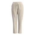thumbnail image 1 of Pantalón Secret Treasures Para Mujer Talla EG Color Verde, 1 of 4
