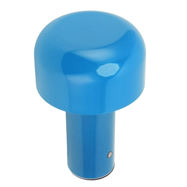Lámpara de escritorio Jadeshay LED moderna de hongos recargable