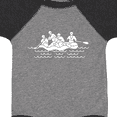 thumbnail image 4 of Inktastic Whitewater Rafting Sports Boys or Girls Baby Bodysuit, 4 of 5