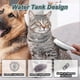 thumbnail image 3 of Water Brush for Cats Dogs, 4 in 1 Pet Grooming Brush, 2 in 1 Cleaning Brush Cat, Wet Cat Comb, Pet Hair Removal Comb (Towels Not Included) Pink, 3 of 5
