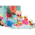 thumbnail image 4 of LOL Surprise 5-n-1 Grill & Groove Camper Fully-Furnished Playset with Multiple Surprises , Great Gift for Kids Ages 4+, 4 of 7