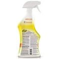 thumbnail image 3 of OdoBan Ready-to-Use Disinfectant and Odor Eliminator, Set of 2, 32 oz Spray and 1 Gallon Concentrate, Citrus Scent, 3 of 9