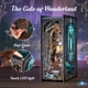 thumbnail image 4 of Cutefun Book Nook Kit para hacer tú mismo una casa en miniatura con luz LED, 4 of 7