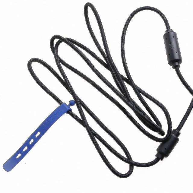 1.9m USB Cable Nylon Braid Replacement Wire for One Controller Repair Accessory
