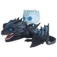 thumbnail image 5 of 2025 FUNKO POP TV Juego de NED STARK 02# Daenerys Drogon 15# Rhaegal Rey de la Noche Trono Montado Caminante Blanco 60# Figuras Modelo Juguetes, 5 of 5