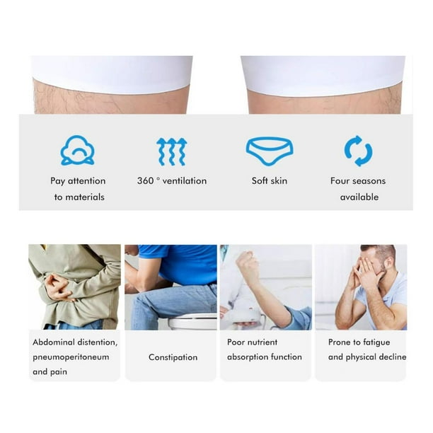 Cinturón de hernia para hombre y mujer, soporte para hernia inguinal, doble correa deportiva ajustable para la cintura con almohadillas de compresión extraíbles