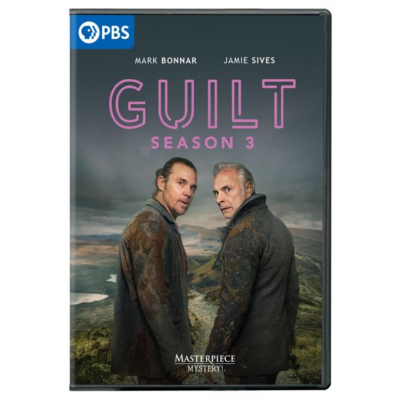 Pre-Owned Guilt: Season 3 (Masterpiece Mystery!)