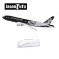 thumbnail image 2 of 16cm Air New Zealand Boeing 777 Plane Airplane Model Aircraft Model Diecast Metal 1/400 Scale Planes 26-27s, 2 of 5