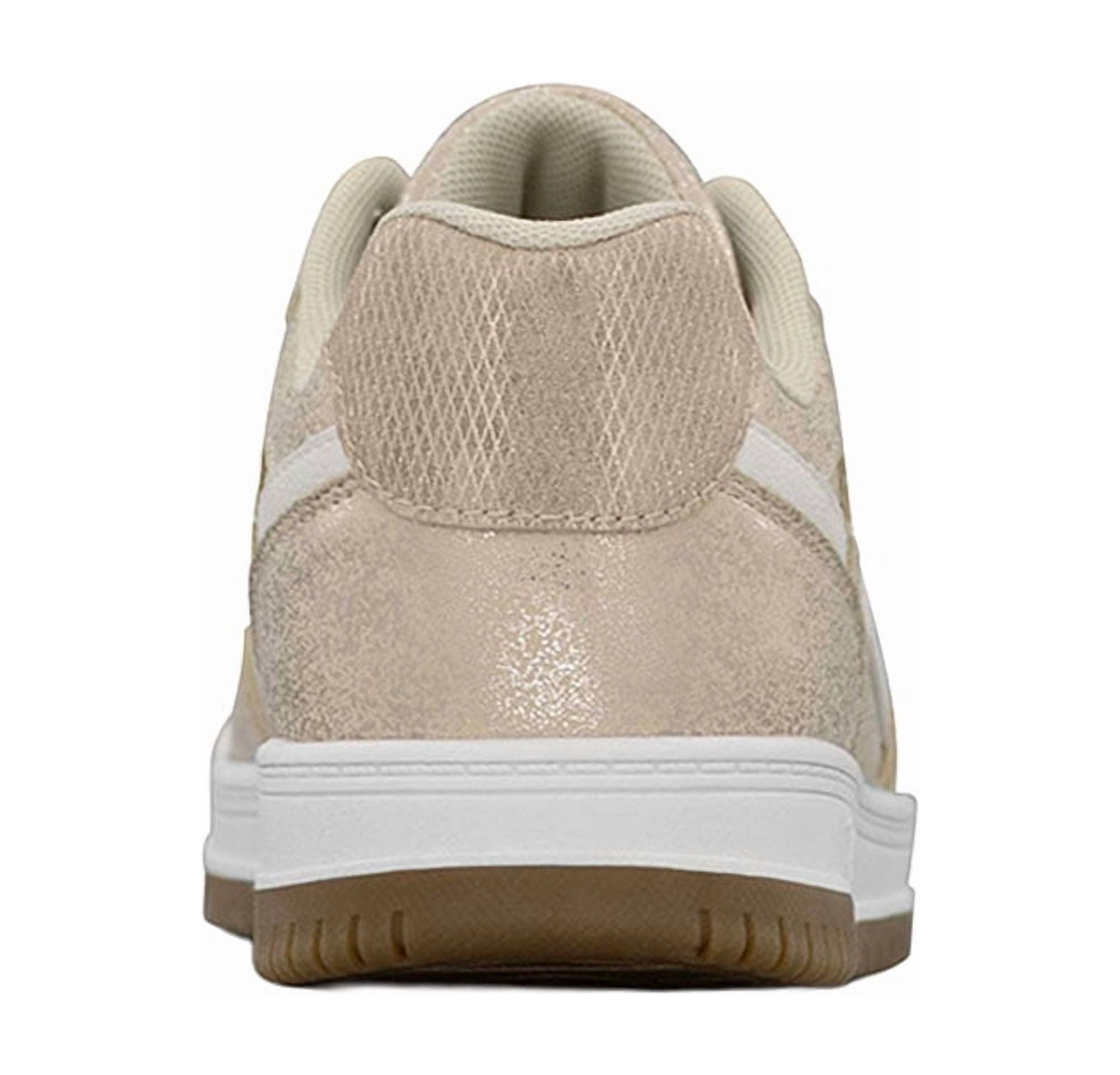 Lee Women's Bex Lace-Up Court Sneaker