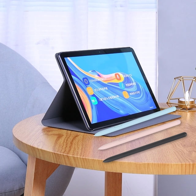 Lériz Capacitivo Para Tab S6 Lite, Lápiz Capacitivo de Repuesto Con Presión 4096, Lériz Capacitivo Universal Magnético, Lériz Capacitivo Inteligente para Tab S6 Lite