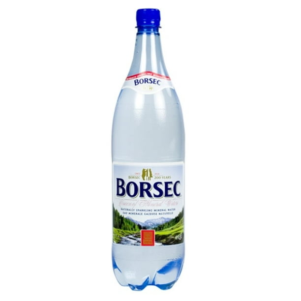 Borsec Mineral Water