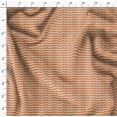 thumbnail image 4 of Soimoi Japan Crepe Satin Orange Fabric By the Yard - 54 Inch Wide - Abstracts Art Fabric - Contemporary and Unique Patterns for Creative Projects Printed Fabric, 4 of 6