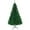 Green, variant on Tcbosik Artificial Christmas Tree, 7 FT Xmas Tree with 1100 Branch Tips for Home Office Party Decoration, Includes Metal Stand, Green