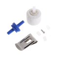 thumbnail image 1 of BEADCEST Solar Aerator For Water Trough Oxygen Pump ABS Green Aeration 1 Set, 1 of 5