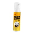 thumbnail image 1 of Limpiador de interiores de automóviles, detallador rápido de interiores, limpiador profundo de espuma, extractor de manchas de tapicería para asientos, alfombrillas, paneles de puertas, 150ml Sunnimix Limpiador de interiores de autos, 1 of 8