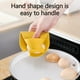 thumbnail image 4 of 1PC Kitchen Thickened Prevents Scalding Gloves Oven Microwave Oven High Temperature Heat-insulating Gloves Non-slip Prevents Scalding Gloves Clip, 4 of 4