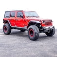 thumbnail image 2 of Motobilt Hammer Series Front Bumper w/ Fog Mount - fits JL / JT, 2 of 2