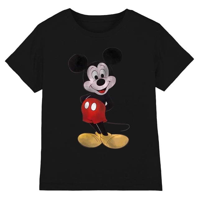 Disney T-Shirt pour Adulte Stance Mickey Mouse