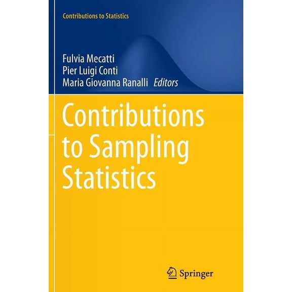 Contributions to Statistics Contributions to Sampling Statistics, (Paperback)