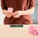 thumbnail image 1 of Luxshiny 100Ud Para Flores Artificiales Con Flexible Para Boda Y Hogar, 1 of 6