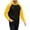 08#Black, variant on Men's Colorblock Pullover Hoodies Soft Loose Fit Long Sleeve Drawstring Hooded Spring and Fall Casual Sweatshirts with Pockets Orange L