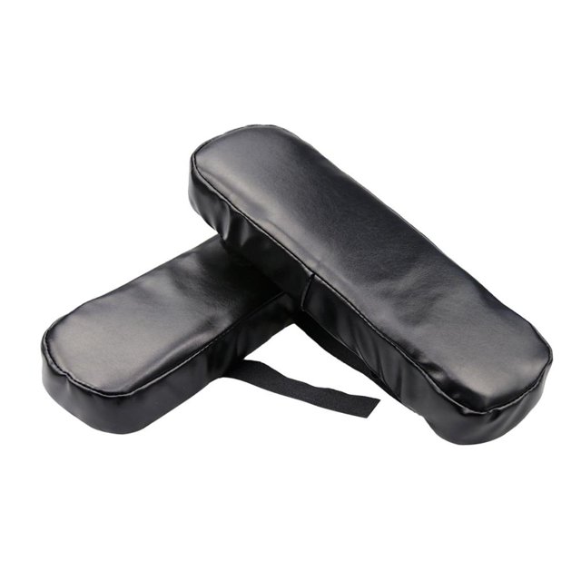 Anti-Slip Foam Armrest Cushion Pads Elbow Arm Rest Cover Arm Rest Pads
