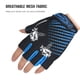 thumbnail image 5 of Manoplas para bicicleta Guantes de ciclismo Medio dedo Guantes de bicicleta Antideslizante Amortigua Abody Manoplas para bicicleta, 5 of 7