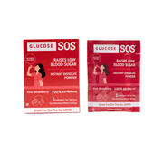 (2 pack) Glucose SOS