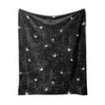 thumbnail image 2 of Manta Zynic, linda manta de Halloween, ligera, para mujeres y hombres, suave y acogedora, para sofá, sala de estar, cama, manta para niños, niñas y niños, para todas las estaciones., 2 of 7