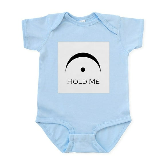 CafePress - Fermata Infant Creeper - Baby Light Bodysuit, Size Newborn - 24 Months