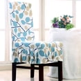 thumbnail image 2 of Abbracc Stretch Dining Room Pleated Hotel Style_4, 2 of 9