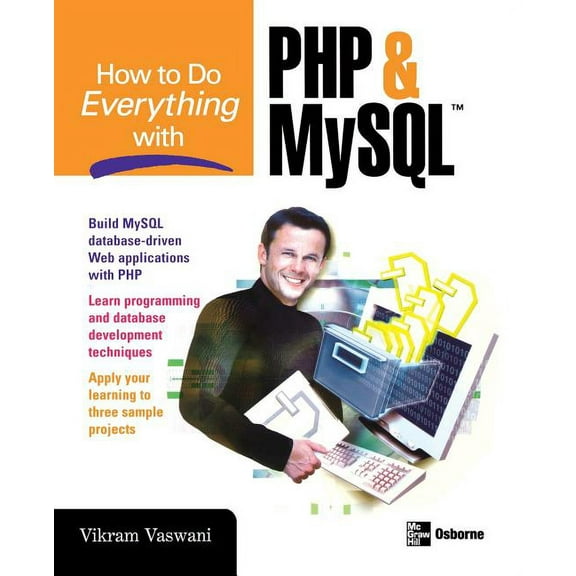 How to Do Everything with PHP and MySQL, (Paperback)