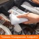 thumbnail image 5 of Organizador de almacenamiento para zapatos debajo de la cama paquete de 2 14 pares caja de tela de 4.3 pulgadas de alto bolsa plegable para zapatos de, 5 of 7