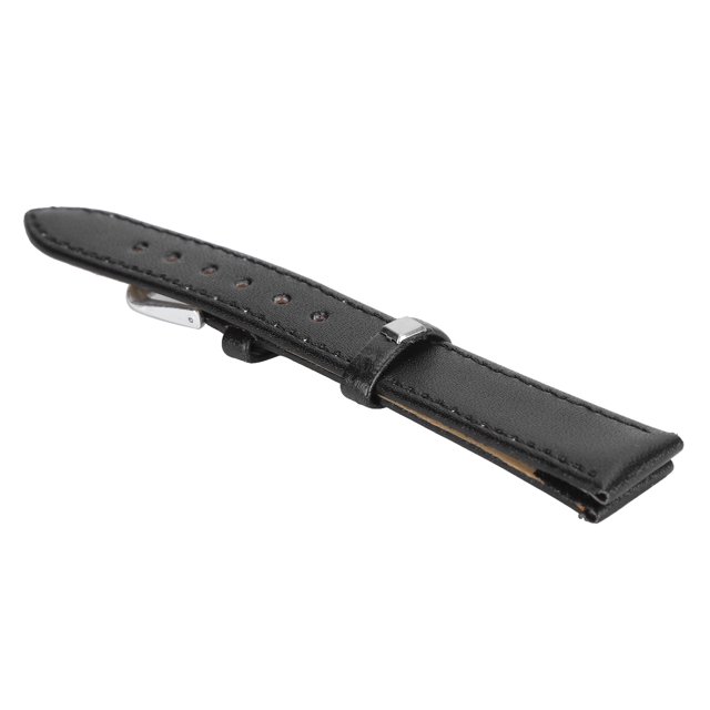 PU Leather Watch Band Watch Accessory Strong Durability for Watch Repair Shop for Home ANGGREK Otros