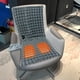 thumbnail image 5 of Cojín calefactor USB para asiento de oficina, exterior, coche, silla, almohadilla calefactora de invierno, 5 of 5