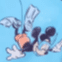 Mickey Mouse Zipper