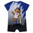 thumbnail image 3 of Newborn Outerstuff  Royal Chicago Cubs Baby Mascot Bodysuit, 3 of 3