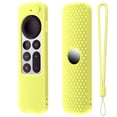 thumbnail image 1 of Para Apple TV (6th Gen) Siri Remote Controller Slip Funda de silicona Funda de piel, 1 of 1