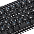 thumbnail image 3 of Teclado Bluetooth De Bolsillo Portátil Teléfono Móvil Teclado Bluetooth Externo Inalámbrico Universal Methold EL008423-00, 3 of 5