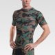 thumbnail image 5 of Compresión para hombres debajo de la capa base Mallas elásticas Chaleco Camiseta Ropa de gimnasio verde Soledad Camisetas de los deportes de los hombres, 5 of 10