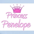 thumbnail image 2 of CafePress - Princess Penelope Infant Bodysuit - Baby Light Bodysuit, Size Newborn - 24 Months, 2 of 4
