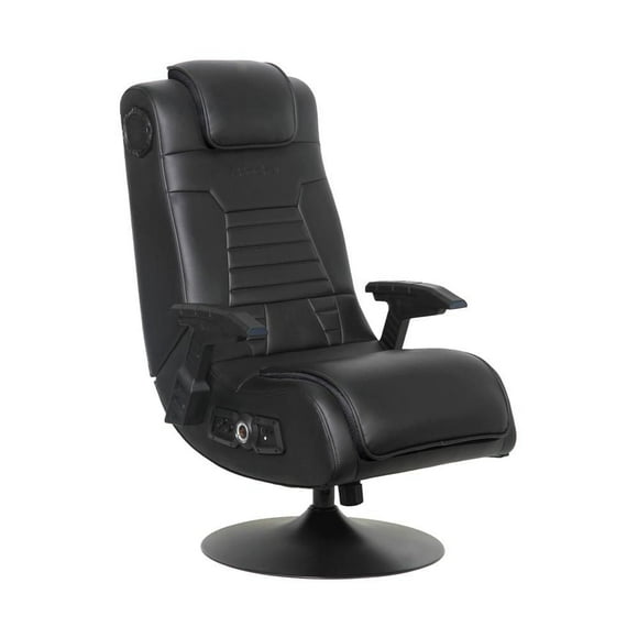 X Rocker Pro Series+ 2.1 Dual Wireless Pedestal Gaming Chair with Vibration